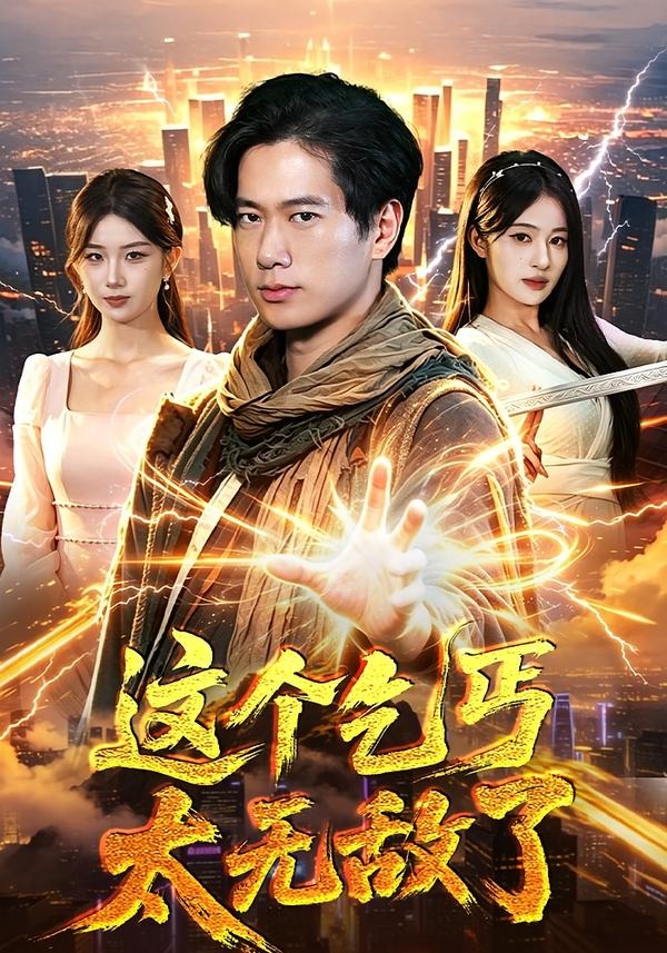 这个乞丐太无敌了封面图