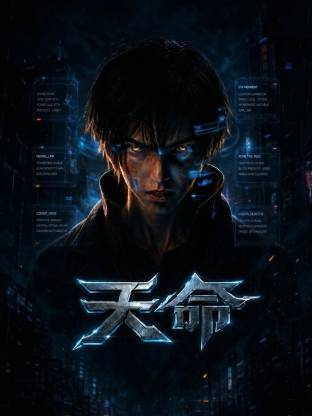 天命封面图