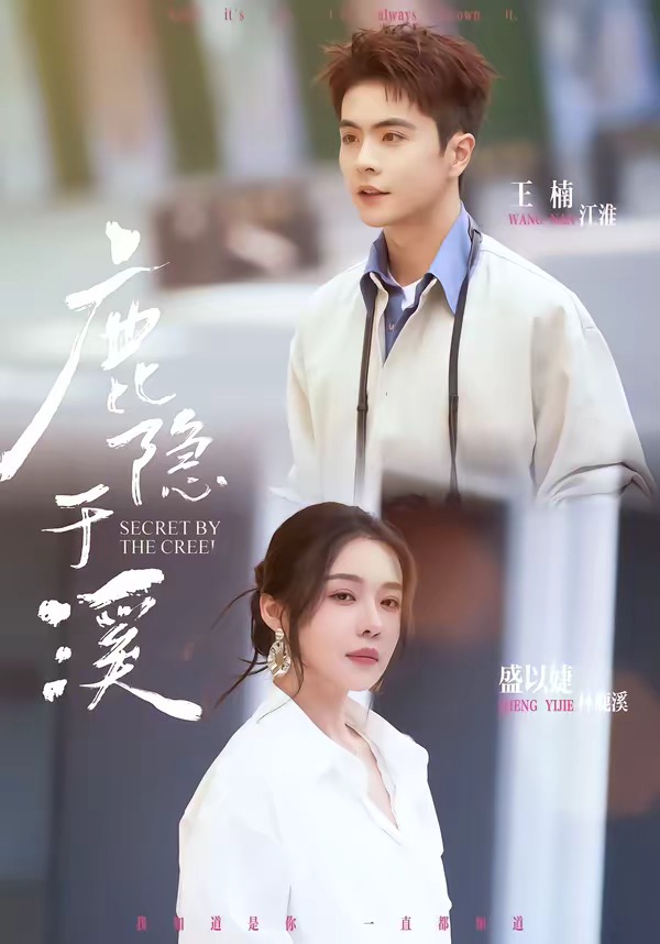 鹿隐于溪封面图