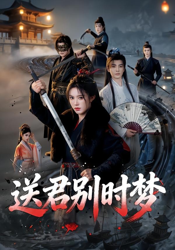 送君别时梦封面图