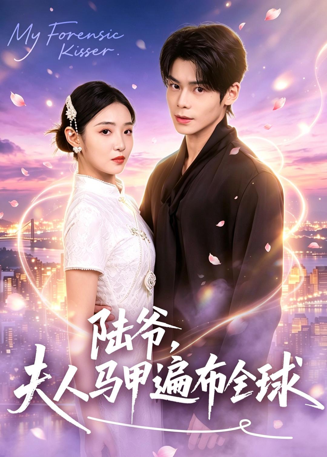 陆爷，夫人马甲遍布全球封面图
