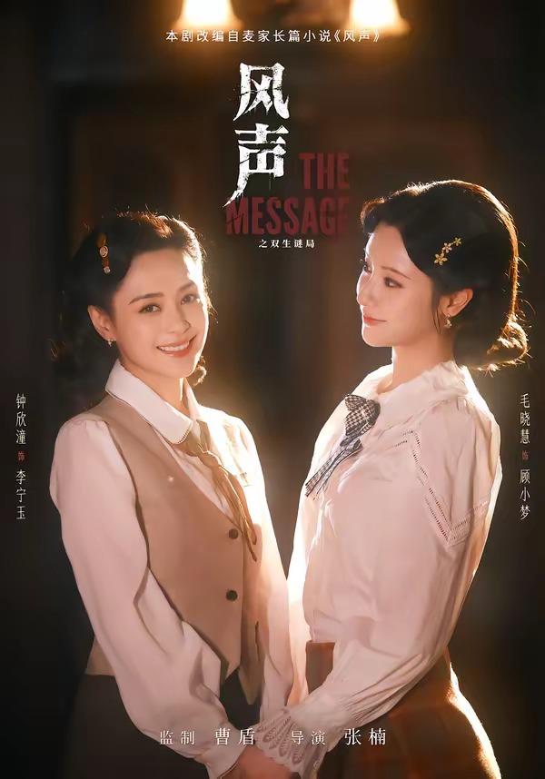 风声之双生谜局封面图
