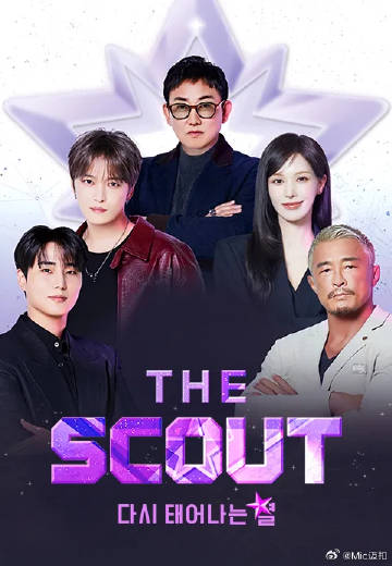 The Scout：重生的星星封面图