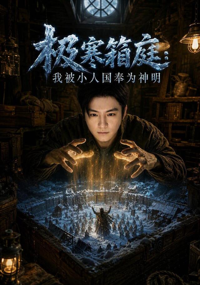 极寒箱庭，我被小人国奉为神明封面图